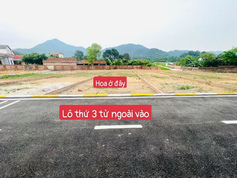 Cơ hội sở hữu đất thổ cư đẹp tại Thôn Phú Thịnh, Sóc Sơn giá tốt... Bán đất tại Kim Anh, Hà Nội 01