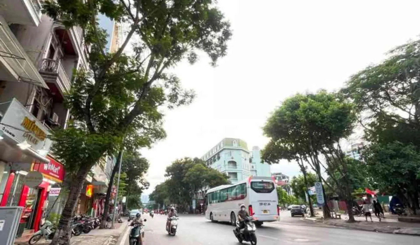 Bán nhà mặt phố Trần Quốc Hoàn, Cầu Giấy, mặt tiền 8,2m, quỹ đất trung tâm... Bán nhà mặt phố tại Cầu Giấy, Hà Nội 01