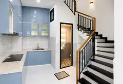 Bán nhà hẻm xe hơi gần ngay Vincom Phan Văn Trị... Bán nhà riêng tại An Nhơn, Hồ Chí Minh 05