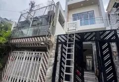 Nhà 2 tầng xinh xắn ngay chợ Hồ Học Lãm, giá hợp lý... Bán nhà riêng tại An Lạc, Hồ Chí Minh 02