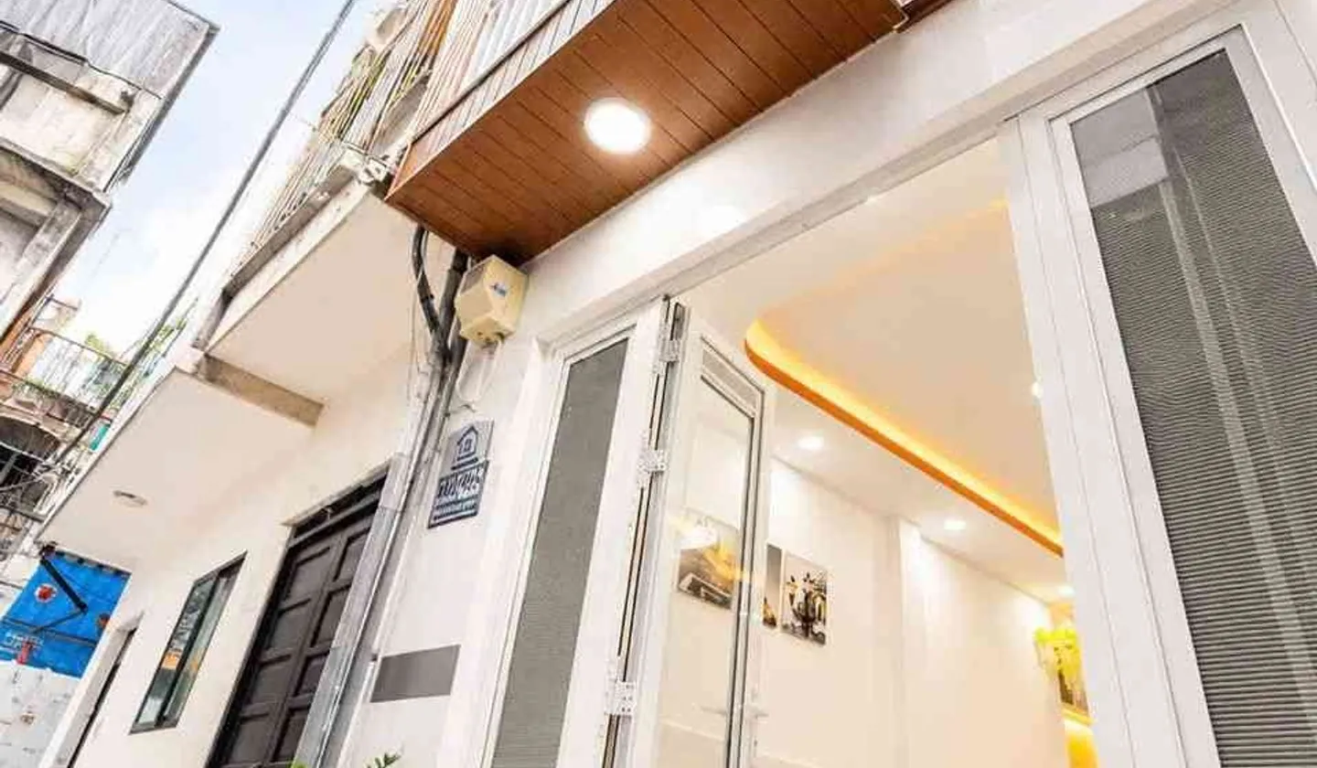 🏡 NHÀ 3 TẦNG TT QUẬN 8 ÂU DƯƠNG LÂN - CHỈ 3 TỶ 98... Bán nhà riêng tại Chánh Hưng, Hồ Chí Minh 01