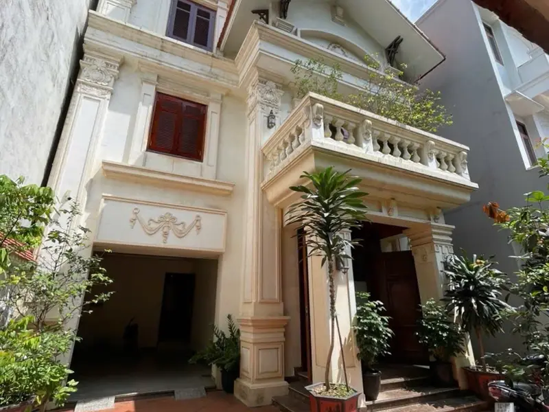 Biệt thự sân vườn đẳng cấp tại trung tâm Hải Phòng... Bán biệt thự, liền kề tại Ngô Quyền, Hải Phòng 01