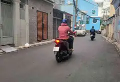 Bán nhà 4 tầng hẻm xe hơi 6m, giáp Quận 3, diện tích 36m2... Bán nhà riêng tại Tân Sơn Nhất, Hồ Chí Minh 01