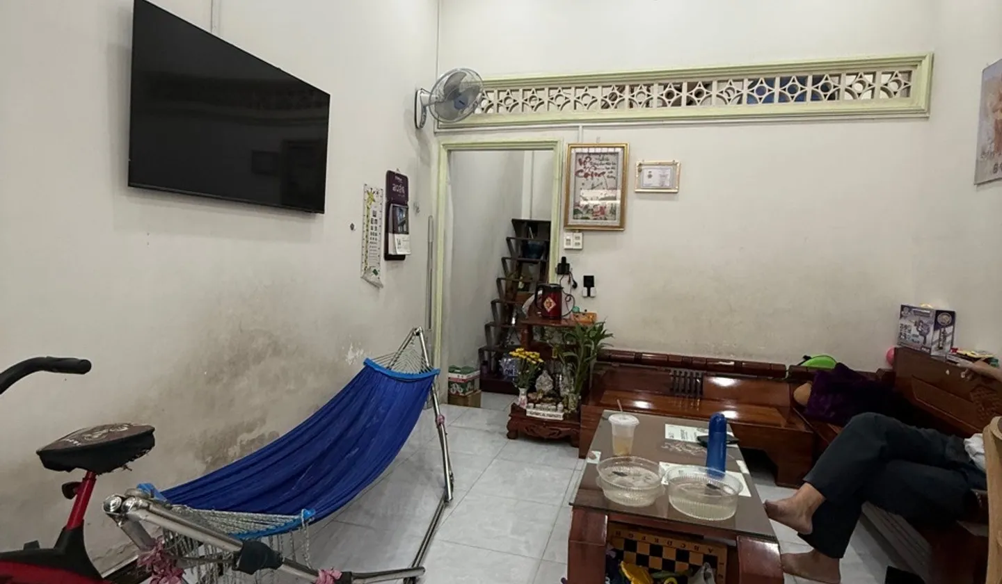 Bán nhà 3,75 tỷ 2 tầng 29m2 đường Quang Trung Q. Gò Vấp.... Bán nhà riêng tại Gò Vấp, Hồ Chí Minh 01