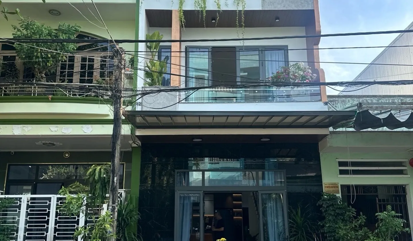bán nhà 70m2 lê văn sỹ... Bán nhà mặt phố tại Hòa Khánh, Đà Nẵng 01
