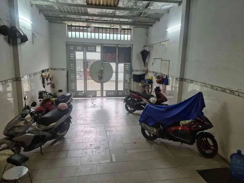 Bán nhà 3 tầng 129m2 tại phường Bình Tân, TP.HCM... Bán nhà riêng tại Bình Tân, Hồ Chí Minh 01