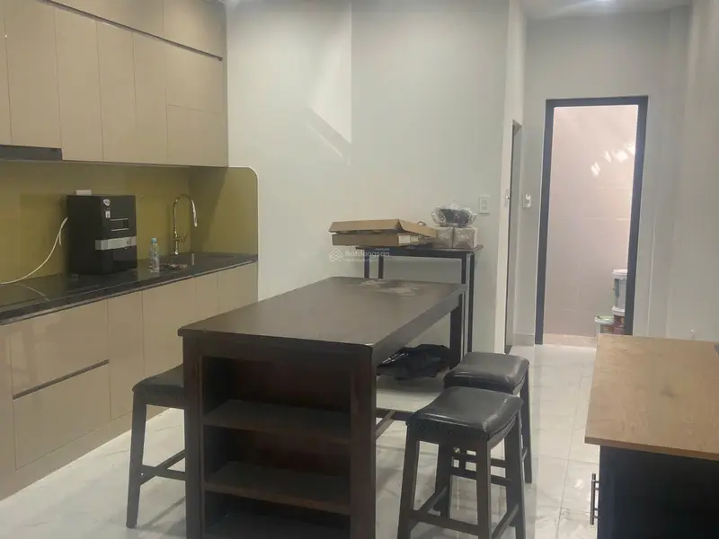 Lê Văn Lương Quận 7, Bán nhà hẻm xe tải nhỏ, 4x15m, full nội thất, gần Lotte Mart - 5.x tỷ... Bán nhà riêng tại Tân Hưng, Hồ Chí Minh 01