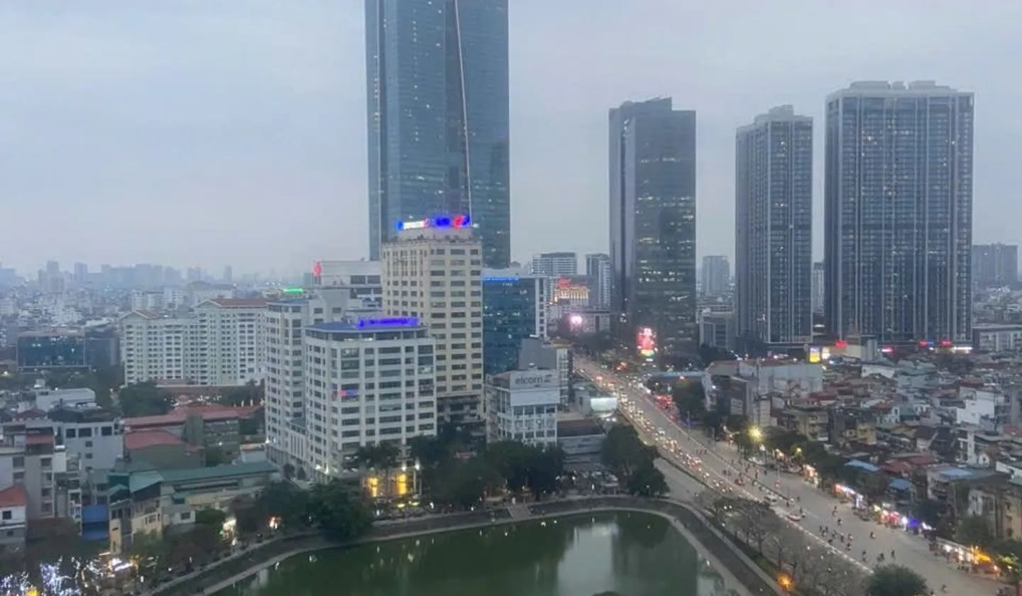 Căn hộ view hồ ngọc khánh, rộng rãi, tiện nghi hiếm có... Bán căn hộ chung cư tại Giảng Võ, Hà Nội 01
