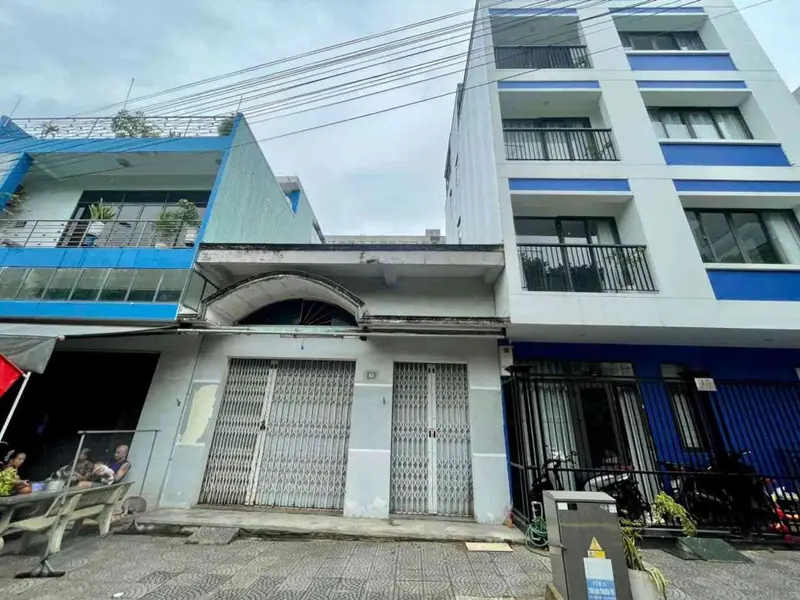 Bán nhà mặt phố tại An Hải Tây, gần cầu Trần Thị Lý, diện tích 65m2, mặt tiền 6.4m giá 12.9 tỷ.... Bán nhà mặt phố tại An Hải, Đà Nẵng 01