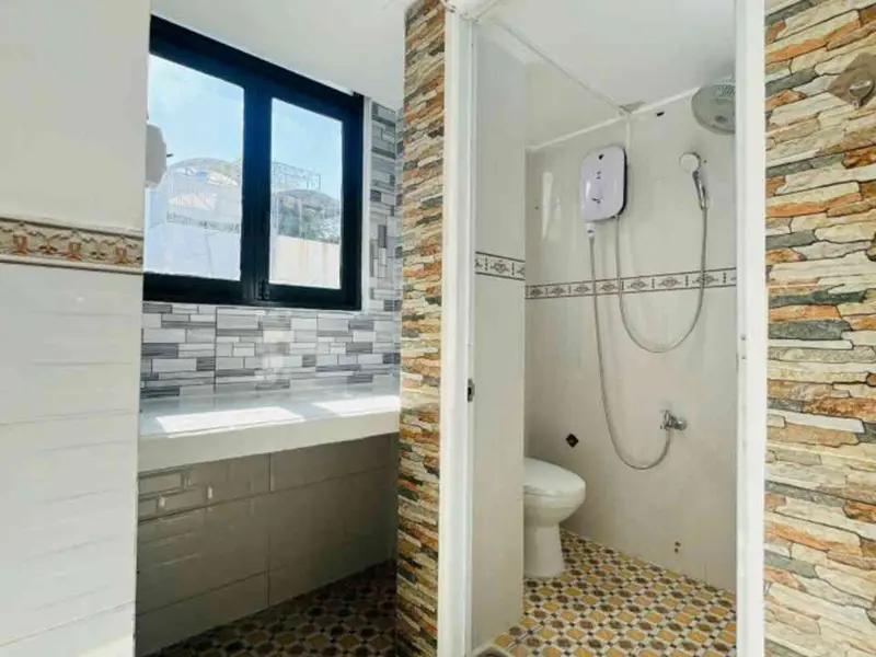 Bán nhà riêng 5 tầng tại phường Âu Dương Lân, diện tích 53.8 m2, pháp lý rõ ràng... Bán nhà riêng tại Chánh Hưng, Hồ Chí Minh 01