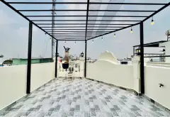 BÁN GẤP NHÀ LÊ ĐỨC THỌ GIẢM 300TR, P AN HỘI TÂY
4x11 5TẦNG , 7,5TỶ... Bán nhà riêng tại An Hội Đông, Hồ Chí Minh 12