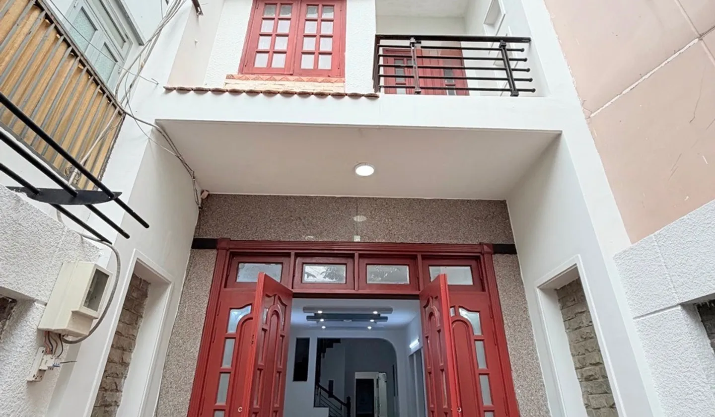 Nhà mặt tiền rộng, ngay AEONMALL - Không gian sống hiện đại... Bán nhà mặt phố tại Tây Thạnh, Hồ Chí Minh 01