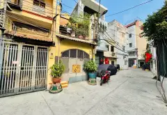 🏡 HXH Ô TÔ TRÁNH – KHU DÂN TRÍ CAO – CÓ DÒNG TIỀN ĐANG CHO THUÊ ỔN ĐỊNH 🌹47m2(3,3x14)... Bán nhà riêng tại Tân Sơn Nhì, Hồ Chí Minh 01