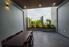 TÌM NHÀ HÒA XUÂN 4 PHÒNG NGỦ, ĐƯỜNG 7M5, VIEW CÔNG VIÊN – CĂN NÀY KHÁC Ở CHỖ… 👀... Bán nhà mặt phố tại Hòa Xuân, Đà Nẵng 08
