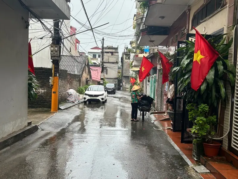 Nhà riêng 3 tầng, 3 phòng ngủ tại trung tâm TP Bắc Ninh giá 5.35 tỷ... Bán nhà riêng tại Vũ Ninh, Bắc Ninh 01