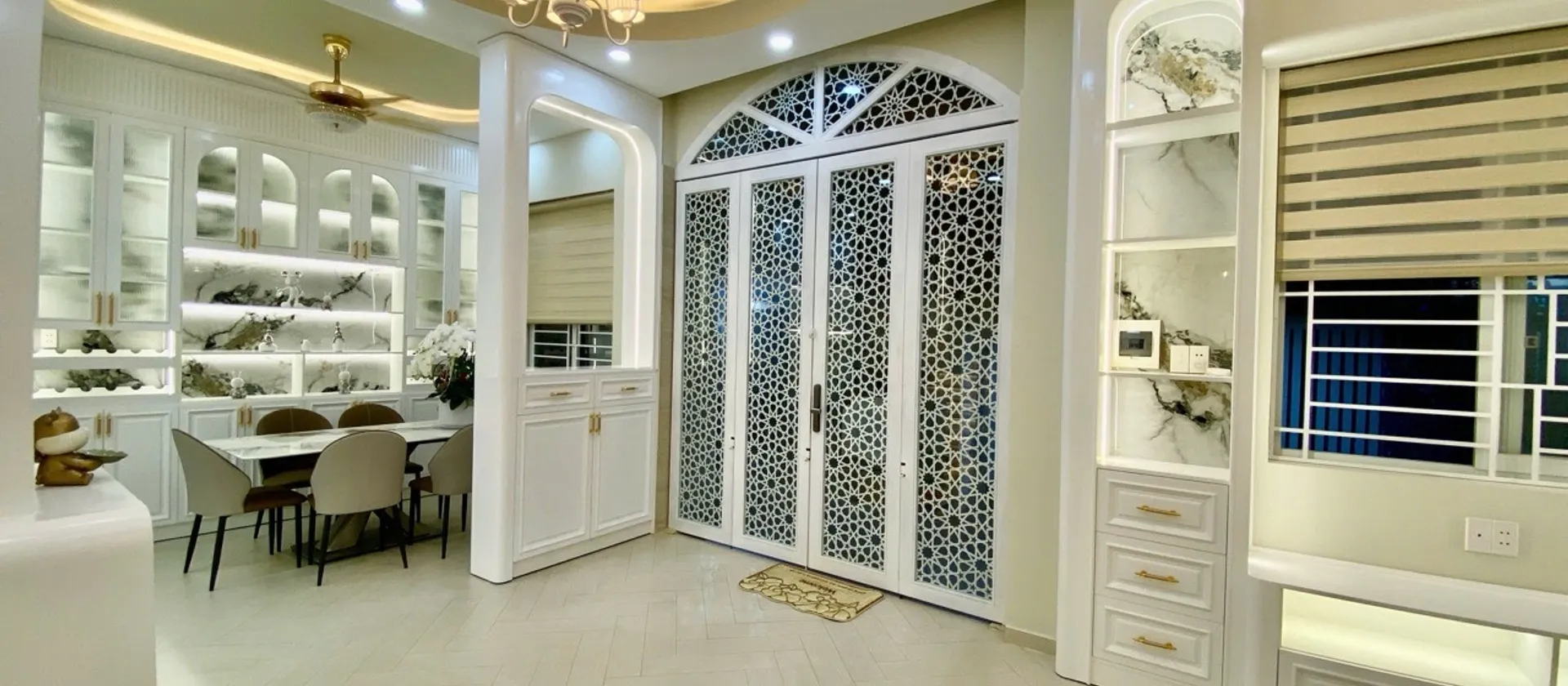 NHÀ MỚI KẾ ECOGREEN – NGANG 9M – HẺM 4M THÔNG – FULL NỘI THẤT... Bán nhà riêng tại Tân Thuận, Hồ Chí Minh 01