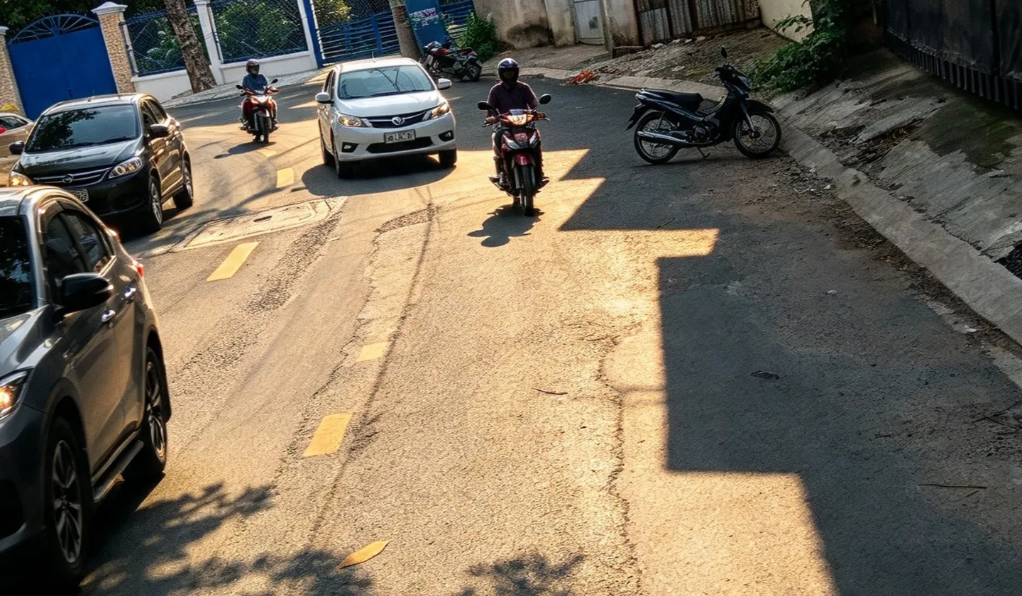 Đất Mặt Tiền Kinh Doanh Đỉnh Tại Bà Điểm – Giá Sốc 4.4 Tỷ... Bán đất tại Bà Điểm, Hồ Chí Minh 01