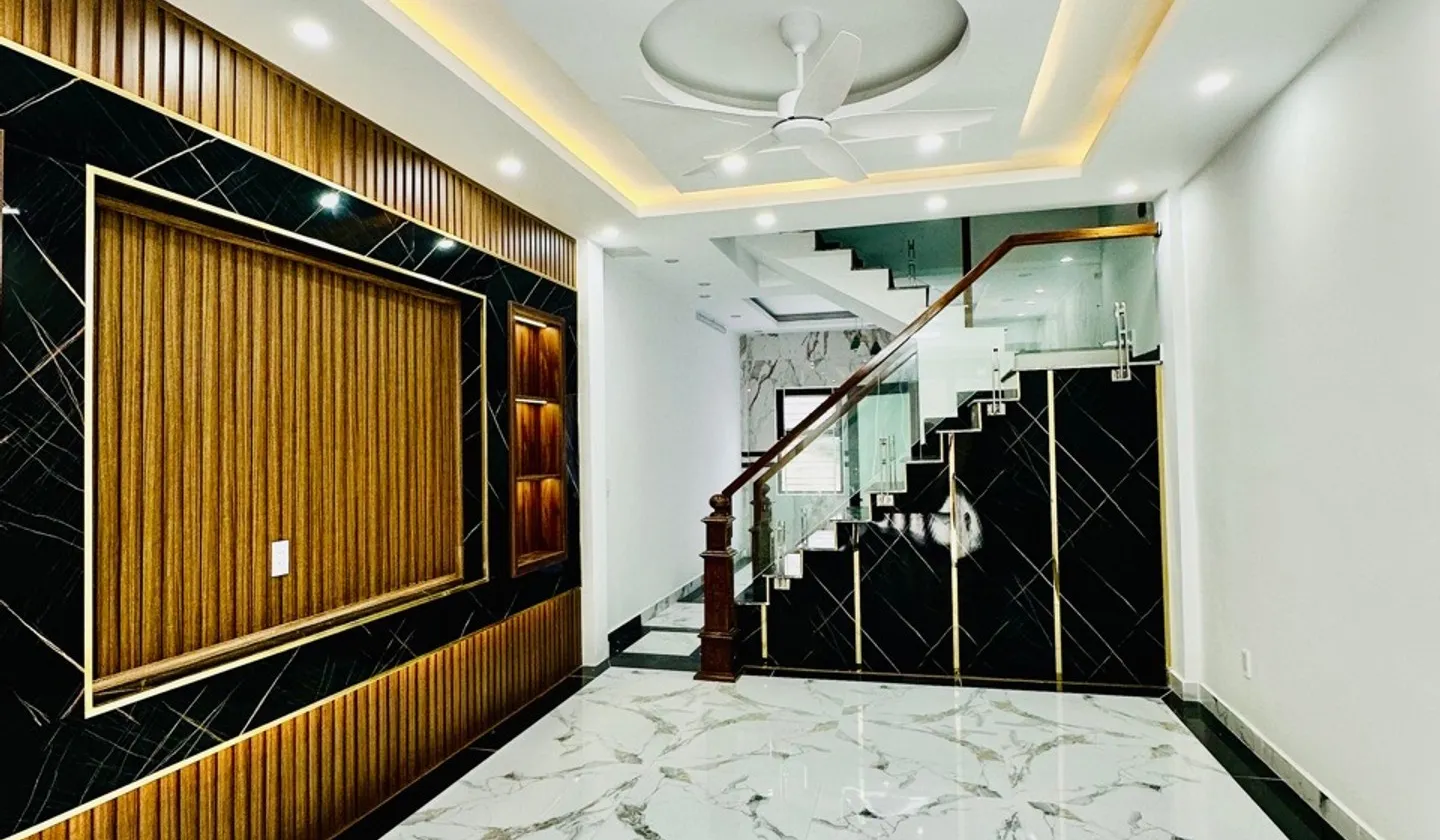Nhà Riêng Đẳng Cấp, Hai Mặt Ngõ, Ô Tô Tiện Lợi Tại Quận Hồng Bàng... Bán nhà riêng tại Hồng Bàng, Hải Phòng 01