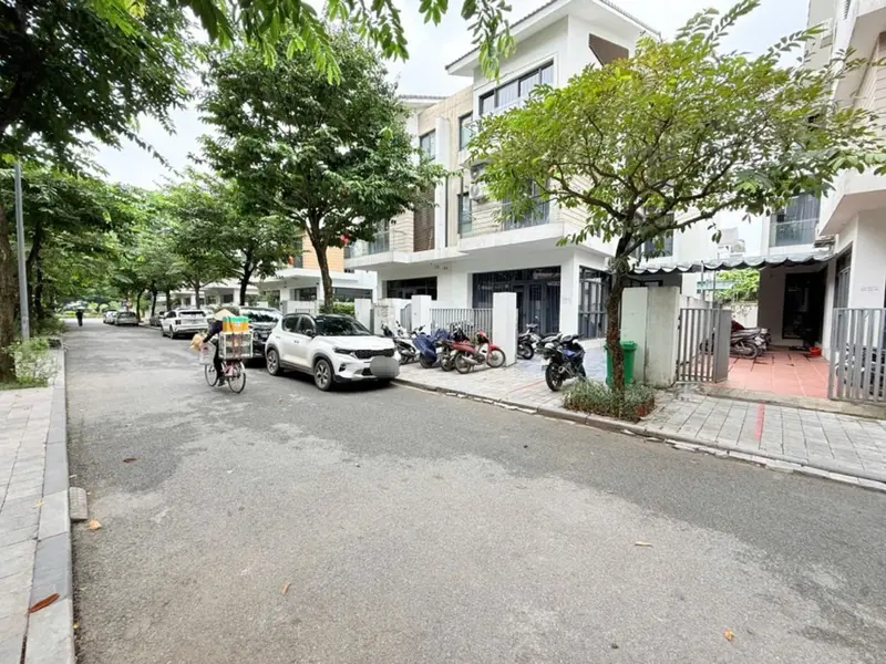 Bán biệt thự song lập 4 tầng tại KĐT mới Dương Nội, An Vượng, mặt tiền 9m... Bán biệt thự, liền kề tại Dương Nội, Hà Nội 01