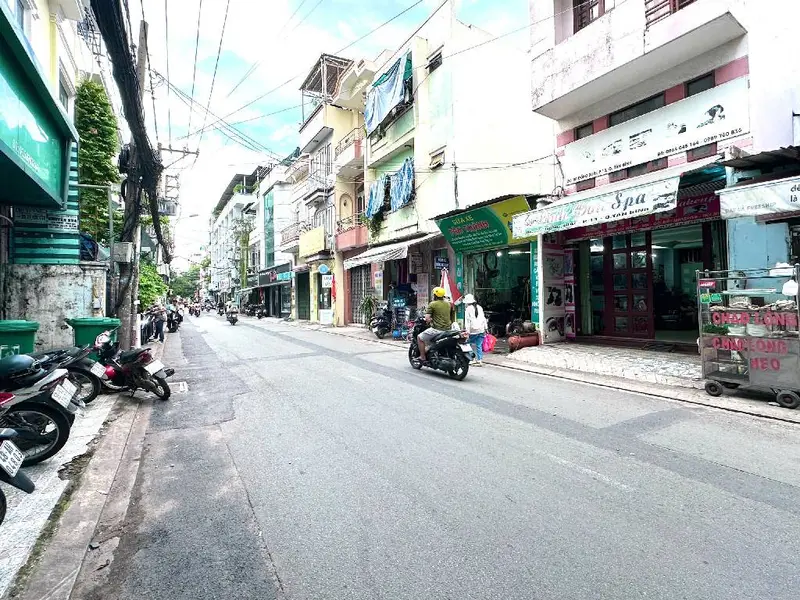 Nhà mặt phố Đồng Xoài – Kinh doanh đỉnh, vị trí vàng... Bán nhà mặt phố tại Tân Bình, Hồ Chí Minh 01