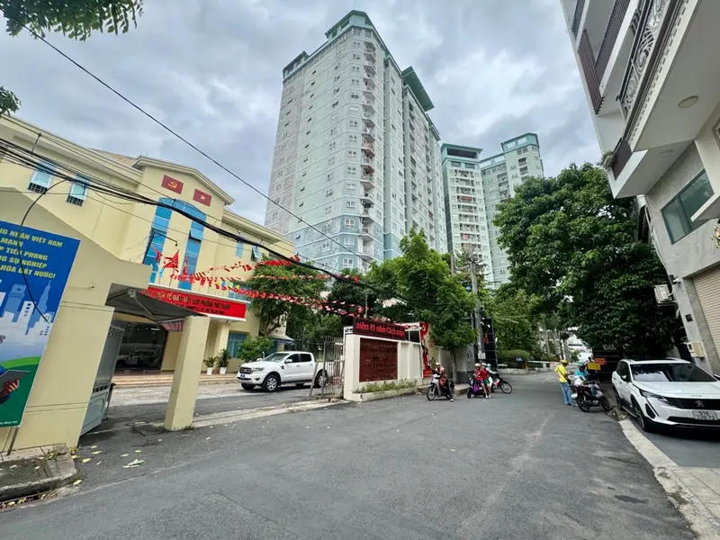 Căn hộ 8x Đầm Sen - 1PN view thoáng gần Đầm Sen, Tân Phú... Bán căn hộ chung cư tại Phú Thạnh, Hồ Chí Minh 01
