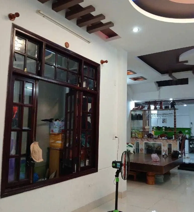 Nhà mặt phố 3 tầng kiệt ô tô tại Cù Chính Lan, diện tích 144m²... Bán nhà mặt phố tại An Khê, Đà Nẵng 01