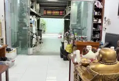 🏢LÊ VĂN THỌ – HẺM NHỰA KINH DOANH – 130M² – 4 TẦNG – Ô TÔ NGỦ TRONG NHÀ
📐 5,1 × 25,5m – 5PN, 4WC... Bán nhà riêng tại Hạnh Thông, Hồ Chí Minh 03