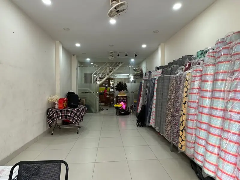 Bán nhà mặt tiền Phú Thọ Hoà 2 tầng, 65.5m2, giá 15.5 tỷ... Bán nhà mặt phố tại Phú Thọ Hòa, Hồ Chí Minh 01