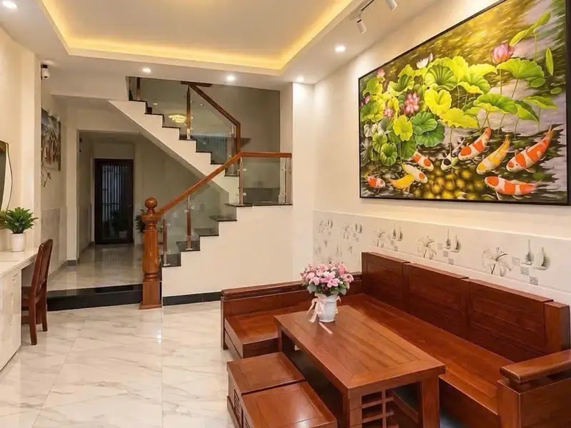 🔥 BÁN NHÀ 3 TẦNG – KIỆT Ô TÔ ĐIỆN BIÊN PHỦ – ĐÀ NẴNG 🔥
💰 Giá nhỉnh 4 tỷ... Bán nhà riêng tại Thanh Khê, Đà Nẵng 01