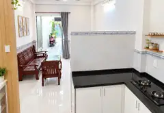 🏣NHÀ 4TÂNG/ST.
HẺM XE HƠI - ĐƯỜNG NGUYỄN VĂN LUÔNG Q6.
Chỉ 5T85... Bán nhà riêng tại Phú Lâm, Hồ Chí Minh 02