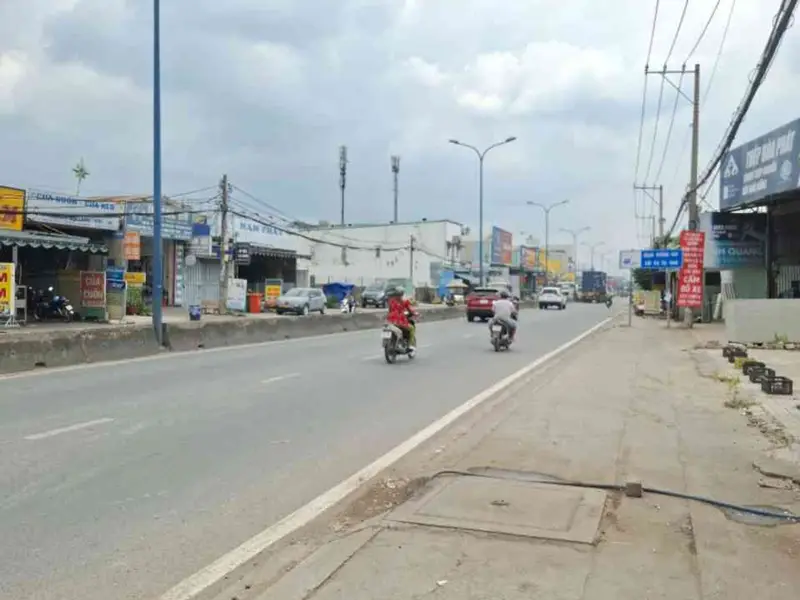 Bán nhà đất 1 tầng 483m2 phường Trần Văn Giàu giá 11.3 tỷ... Bán nhà riêng tại Bình Lợi, Hồ Chí Minh 01