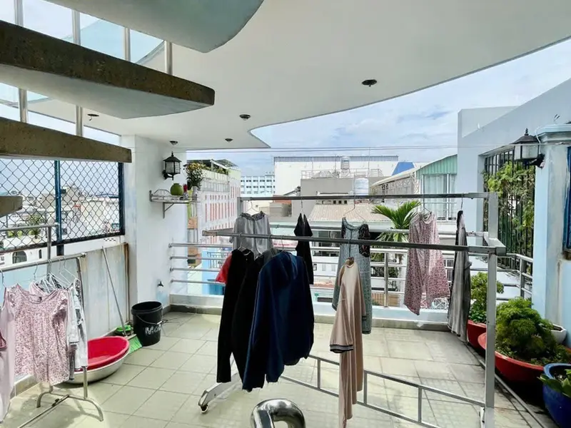 Bán nhà riêng 5 tầng có thang máy tại Nguyễn Kiệm, Phường 3, Gò Vấp, diện tích 43m²... Bán nhà riêng tại Hạnh Thông, Hồ Chí Minh 01