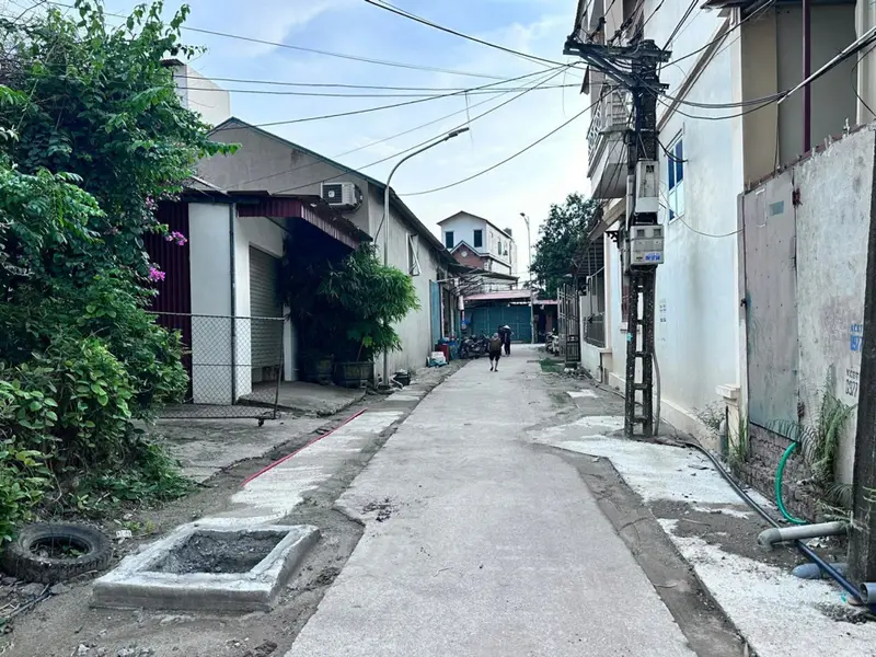 LÔ GÓC- MẶT NGÕ Ô TÔ KINH DOANH- HÀNG F0- HIẾM - BAY NHANH... Bán đất tại Mễ Sở, Hưng Yên 01