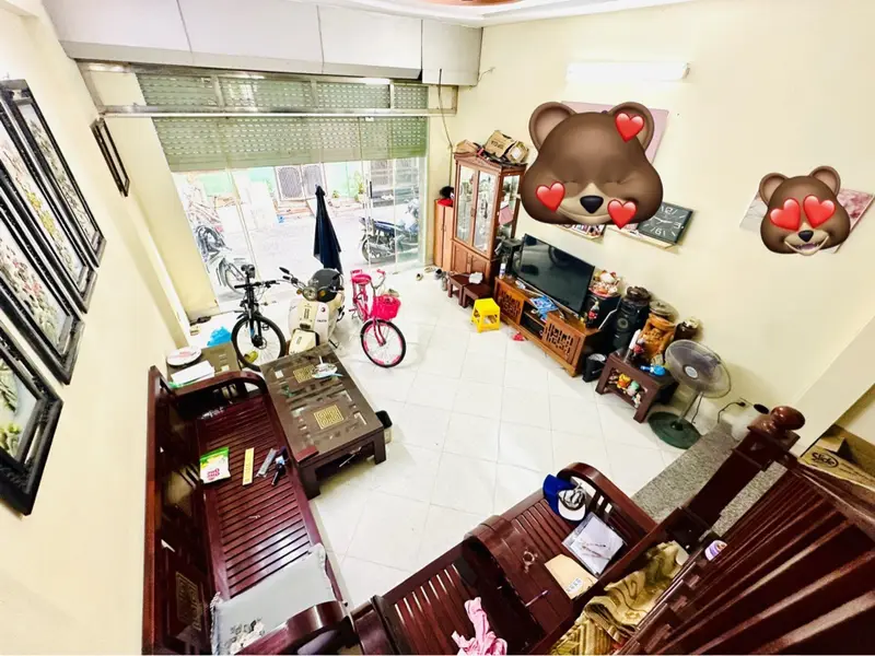 NHÀ DÂN XÂY TRUNG TÂM BỒ ĐỀ - 7 CHỖ VÀO NHÀ - NGÕ THÔNG - 2 THOÁNG... Bán nhà riêng tại Bồ Đề, Hà Nội 01