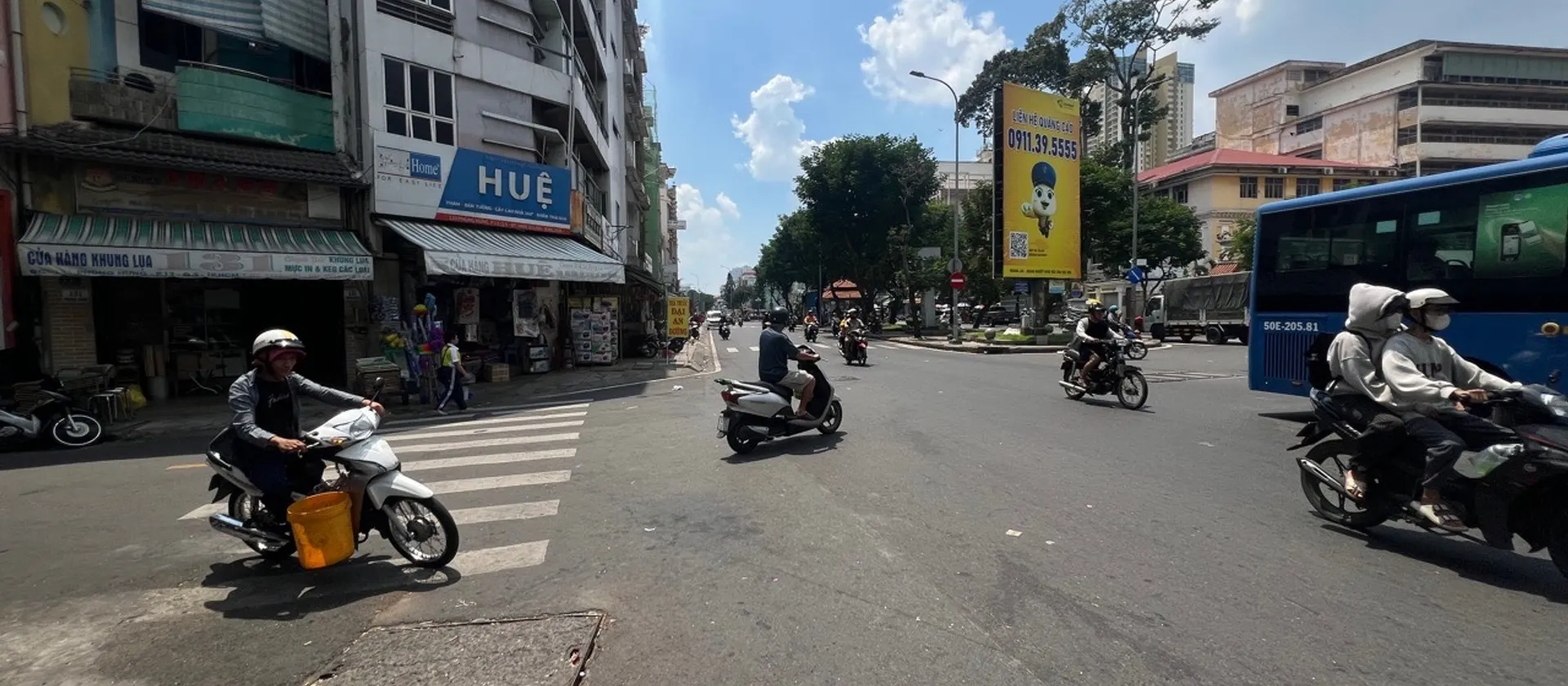 Nhà Mặt Phố Hải Thượng Lãn Ông, Quận 5 - Tiềm Năng Thu Nhập Ổn Định... Bán nhà mặt phố tại Chợ Lớn, Hồ Chí Minh 01