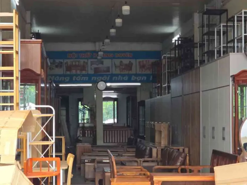 Biệt thự mặt phố sang trọng tại trung tâm đô thị phát triển... Bán nhà mặt phố tại Việt Hưng, Hà Nội 01