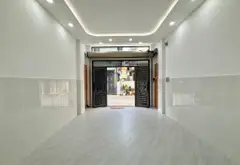 NHÀ 4 TẦNG - Ô TÔ NGỦ TRONG NHÀ - GIÁ CHỈ 7.X TỶ... Bán nhà riêng tại Hiệp Bình, Hồ Chí Minh 05