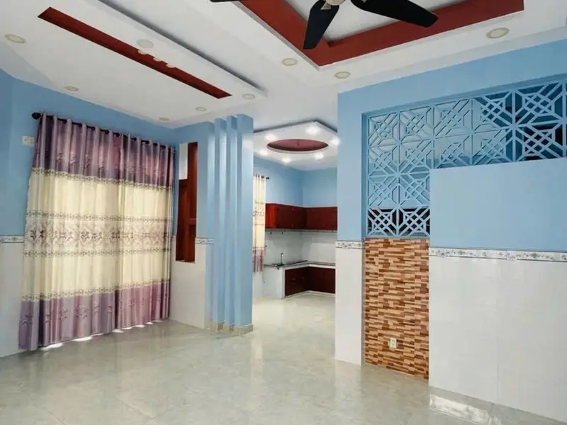 Bán nhà cổ tỉnh lộ 10, có sân vườn cực chill, chủ cần ra gấp... Bán nhà riêng tại Tân Tạo, Hồ Chí Minh 01