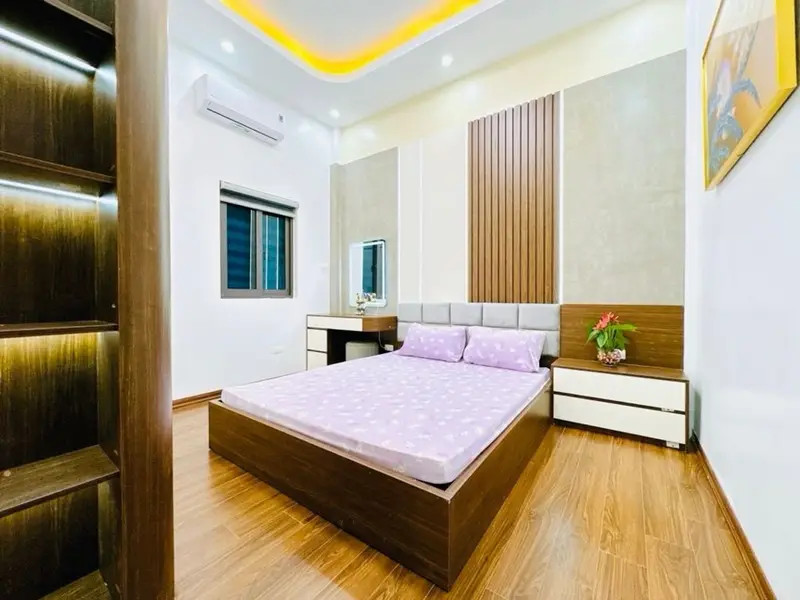 Bán nhà riêng Trường Chinh 47.2m² 4 tầng ô tô đỗ cửa kinh doanh tiện lợi... Bán nhà riêng tại Kim Liên, Hà Nội 01