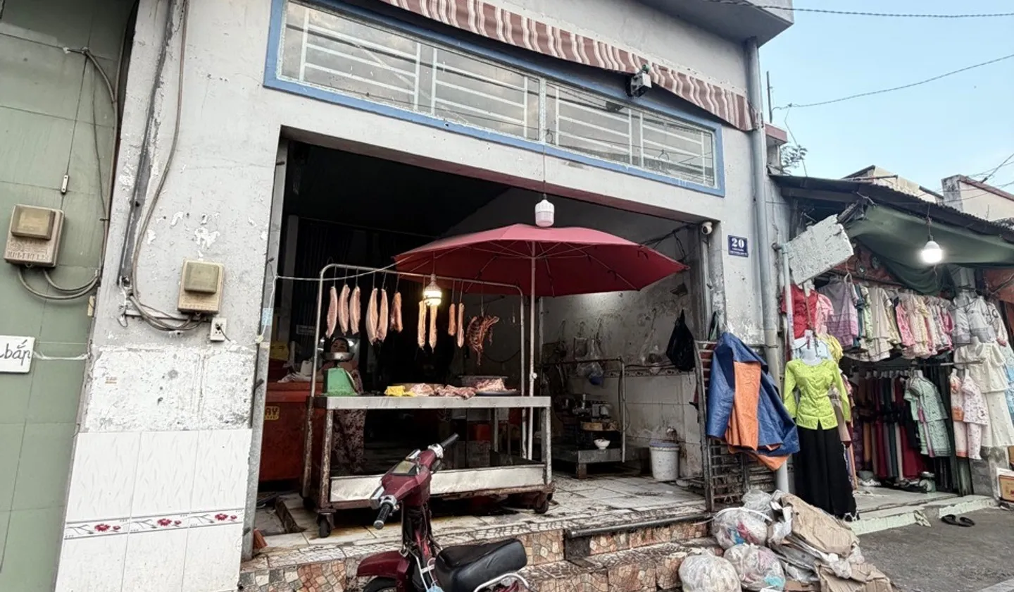 Nhà mặt phố Bình Trị Đông sẵn kinh doanh, 2 tầng rộng rãi... Bán nhà mặt phố tại Bình Trị Đông, Hồ Chí Minh 01