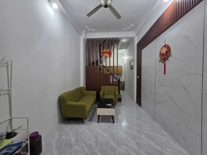 Nhà Phân Lô Thanh Trì, 4 Phòng Ngủ, Giá Sốc... Bán nhà riêng tại Đại Thanh, Hà Nội 01