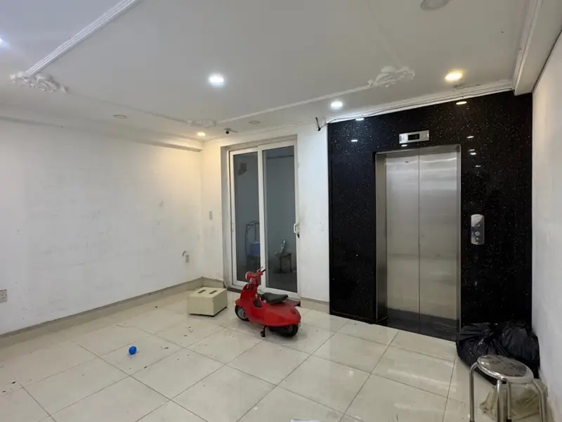 Nhà 6 tầng Giáp Tân Bình-Nguyễn Tư Giản-Gò Vấp- Kinh doanh sầm uất, xe hơi vào nhà... Bán nhà riêng tại An Hội Tây, Hồ Chí Minh 01