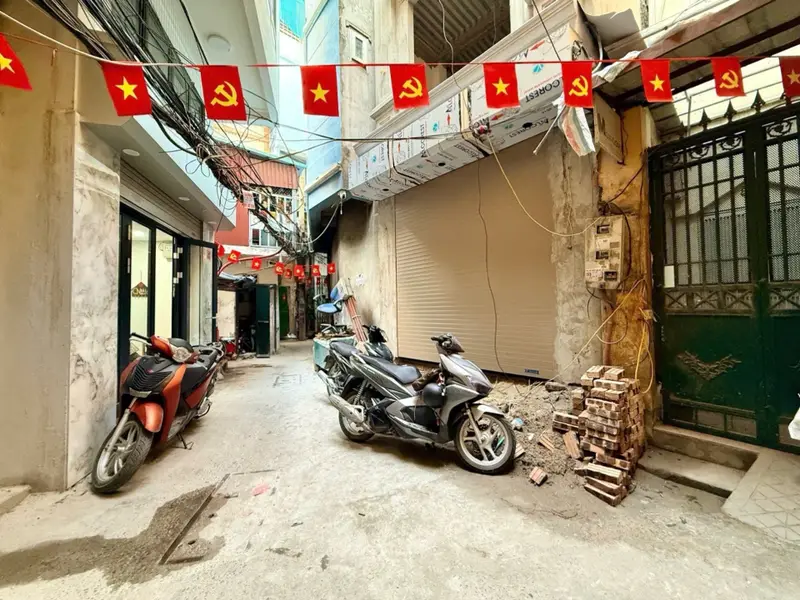 Nhà 7 tầng thang máy trung tâm Đống Đa cực VIP... Bán nhà riêng tại Ô Chợ Dừa, Hà Nội 01