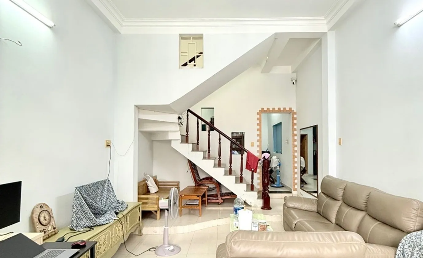 Ngay khu CA.O CẤ.P của Vườn Lài, Tân Phú -56m2 -3 tầng mới đẹp -8.xT ĐT:0906+14+0207... Bán nhà riêng tại Phú Thọ Hòa, Hồ Chí Minh 01
