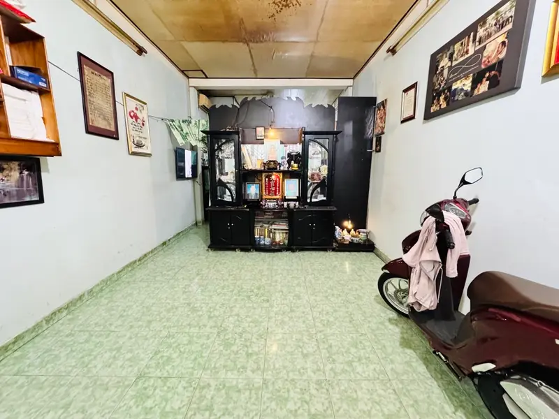 Bán nhà riêng 2 tầng 48m² tại phường 3, Bình Thạnh, giá 4.2 tỷ... Bán nhà riêng tại Gia Định, Hồ Chí Minh 01