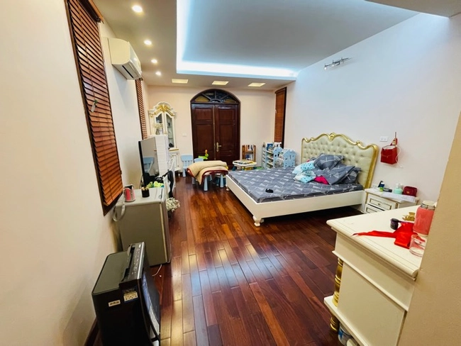 NHÀ ĐẸP HOÀNG LIỆT, HOÀNG MAI Ô TÔ QUA CỔNG 36M2 5 TẦNG 7,15 TỶ tại Hà Nội 02