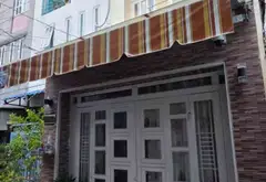 Nhà 3 tầng kiên cố tại Phú Lâm A, Quận 6, tiện nghi hiện đại... Bán nhà riêng tại Phú Lâm, Hồ Chí Minh 05
