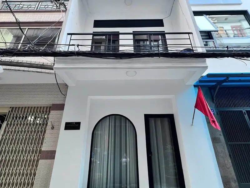 Nhà 4 Tầng Trần Đình Xu _ phường Cầu Ông Lãnh - Vừa Ở Vừa Kinh Doanh 50m2_4PN_4wc_Pk_giá nhỉnh 14T... Bán nhà riêng tại Cầu Ông Lãnh, Hồ Chí Minh 01