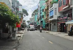 Nhà lô góc 2 mặt tiền phố Hòa Hảo, giá siêu hấp dẫn... Bán nhà mặt phố tại Diên Hồng, Hồ Chí Minh 04