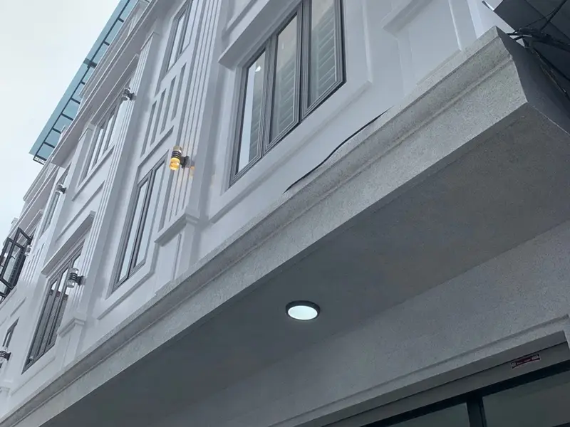 Nhà Riêng 4 Tầng Trung Tâm Miếu Hai Xã - Không Gian Sống Đỉnh Cao Cho Gia Đình Truyền Thống... Bán nhà riêng tại Lê Chân, Hải Phòng 01